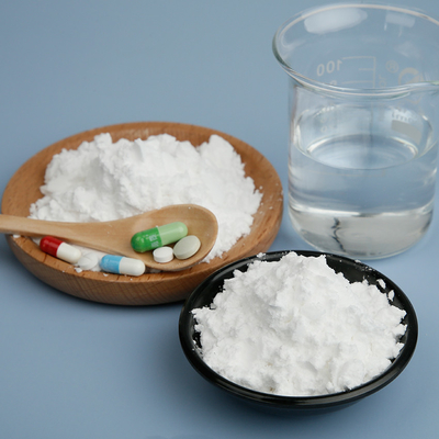 Glucosamine Sulphate White Crystalline Powder Untuk Kesehatan Sendi