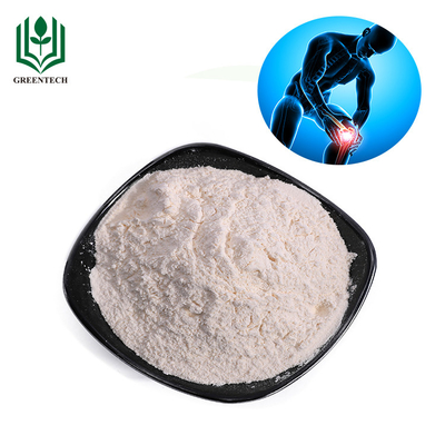USP4 Food Grade Shark Cartilage Off White Powder 4% Untuk Kesehatan Tulang
