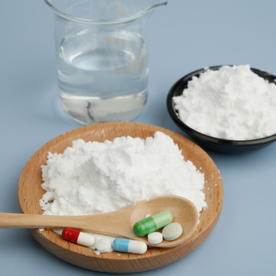 Food Grade 99% Glucosamine Hydrochloride Powder Untuk Kesehatan Tulang