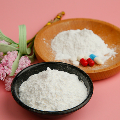 Fermentasi Sodium Hyaluronate Powder Asam Hyaluronic Untuk Kulit ISO9001