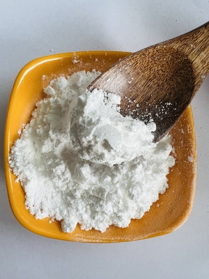 ISO9001 C6H6N2O Nicotinamide Bubuk Vitamin Murni CAS 98-92-0