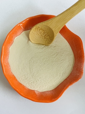 Bubuk Kitosan Cangkang Udang Kepiting Kelas Pertanian 85% 0.3g / Ml