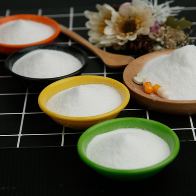 101,5% L-Arginine HCL White Crystals Amino Acid Powder Untuk Suplemen Makanan