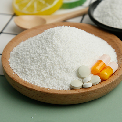 DC Grade D-Glucosamine Sulfate Pure Glucosamine Powder Untuk Tablet