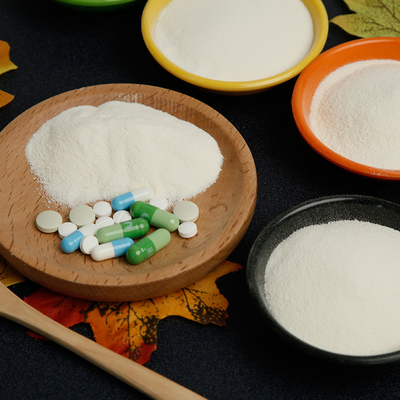 Greentech White Powder Kolagen Terhidrolisis Tipe II Bubuk