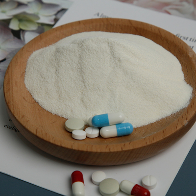 GMP Pure Shark Chondroitin Powder Sulphate 90% BPK Untuk Kesehatan Sendi