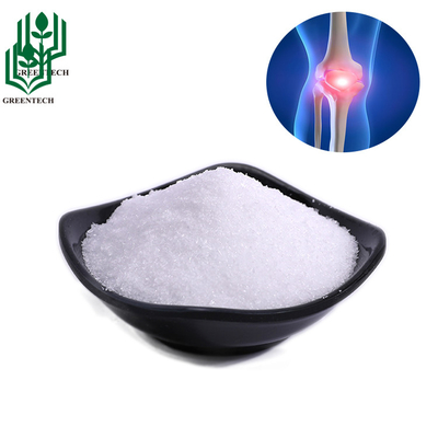Kosher 40-80 Mesh 100 Bubuk MSM Murni Bubuk Putih Untuk Bersama GMP ISO9001