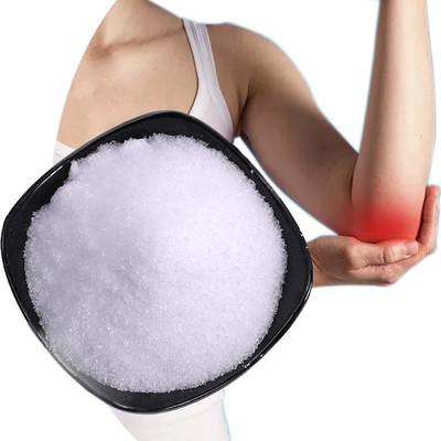 USP42 Crab Shrimp Shell Bubuk MSM Murni MSM 20-40 Mesh Untuk Arthritis