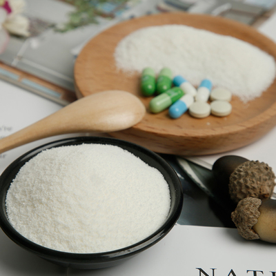 GMP Collagen Type I Fish Collagen Peptide Granular Untuk Kesehatan Tulang
