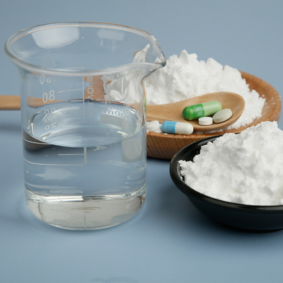 Uji Bubuk Glukosamin Hidroklorida Klorida Murni 98% -102%