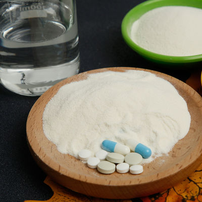 Food Grade GMP Hydrolyzed Collagen Type II Powder Untuk Kesehatan Sendi