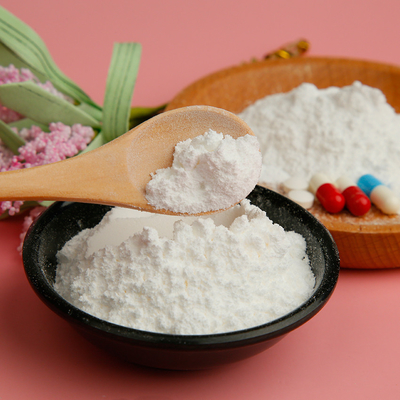 Greentech Sodium Hyaluronate Hyaluronic Acid Untuk Kecantikan ISO22000