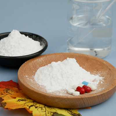 Bubuk Putih Sodium Hyaluronic Larut Dalam Air 800.000 Da - 1.600.000 Da
