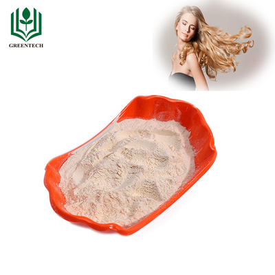 Food Grade Keratin Protein Powder 25kg / Drum Untuk Kesehatan Rambut