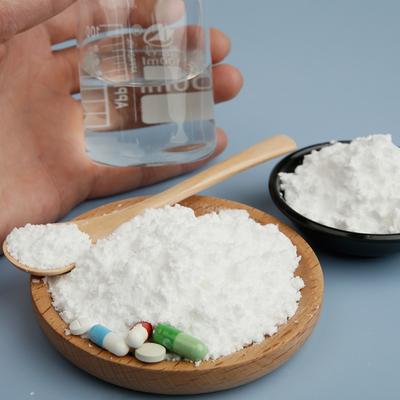 USP 40 Bubuk Glukosamin Vegan Glucosamine Sulphate White Powder