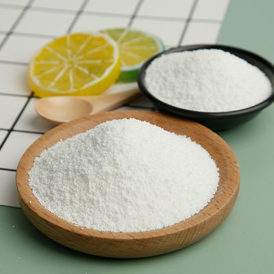 Vegan Glucosamine Sulfate Potassium Chloride White Granular Untuk Kesehatan Sendi