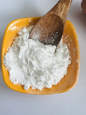 Food Grade C10H16N2O3S Biotin Bubuk Vitamin Murni CAS 58-85-5