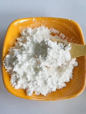 Vitamin B6 Bubuk Vitamin Murni CAS 65-23-6 Bubuk Putih C8H11NO3