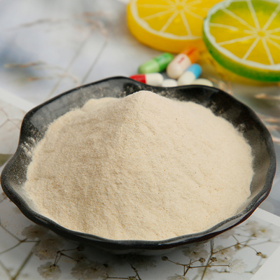 Food Grade Chitin Chitosan 90% Powder 0.6g / Ml Untuk Perawatan Kesehatan