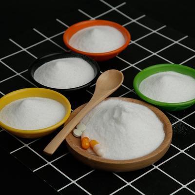 CAS 61-90-5 Bubuk Asam Amino L Leusin Untuk Suplemen Makanan