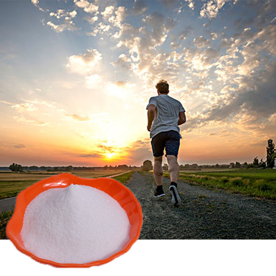 USP Grade White Granular D-Glucosamine Sulfate Sodium Untuk Suplemen Makanan