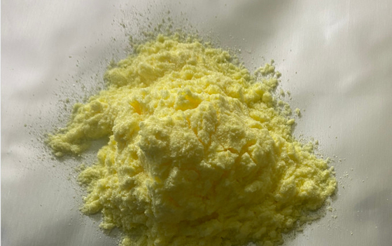 Suplemen Makanan Bubuk Asam Alpha Lipoic CAS 1200-22-2