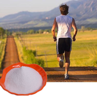 GMP Factory USP43 Glucosamine Sulfate 2KCL Untuk Kesehatan Sendi