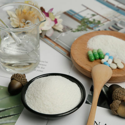 Food Grade Collagen Type I dengan 100% Larut Dalam Air Dan Mudah Diserap